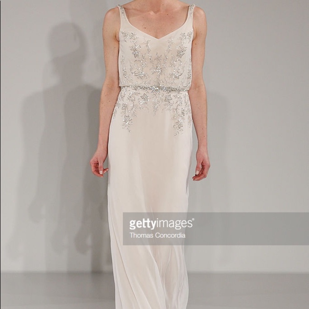 Maggie Sottero Couture Wedding Gown